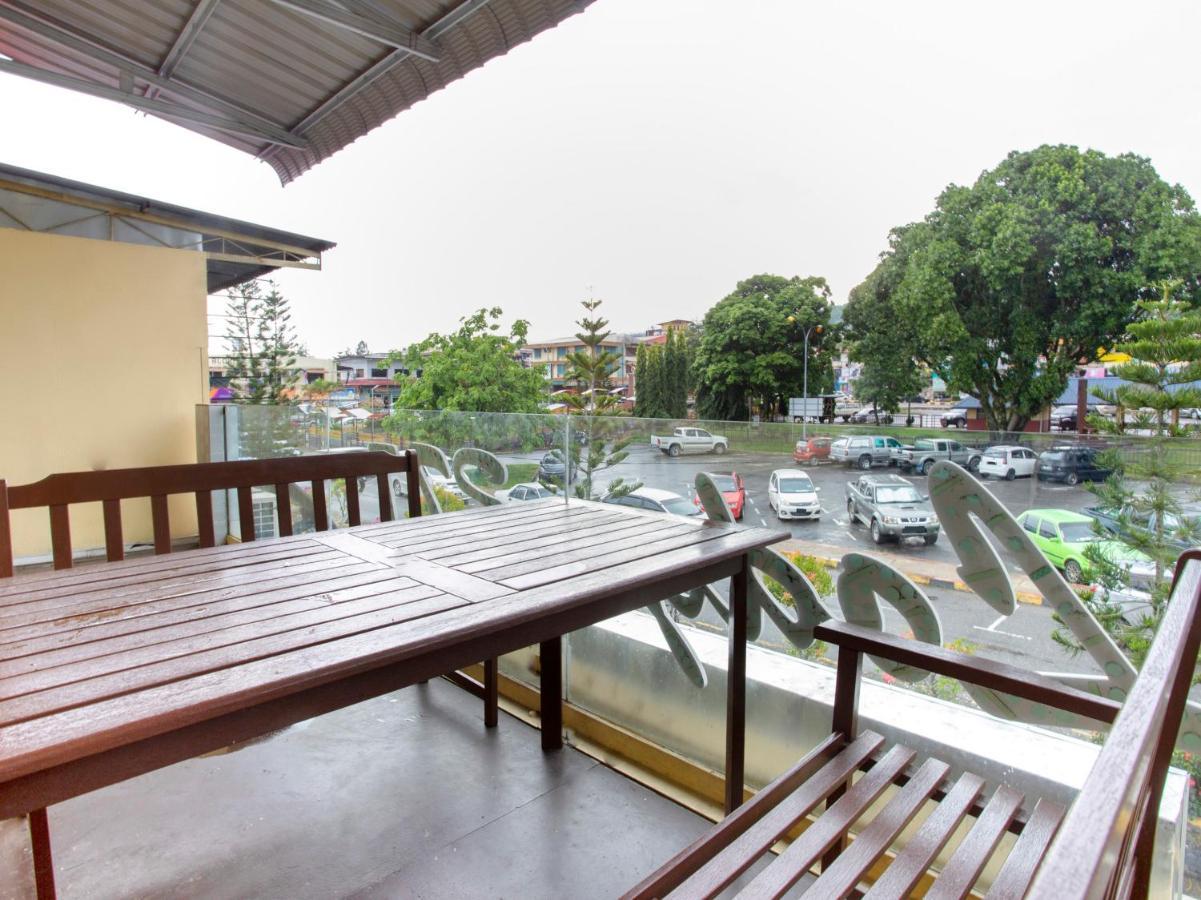 Lodge 37T Ranau Exterior foto
