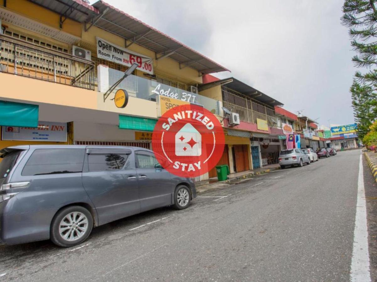 Lodge 37T Ranau Exterior foto