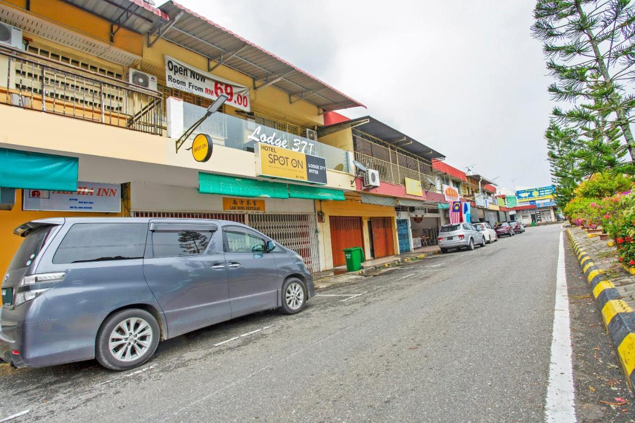 Lodge 37T Ranau Exterior foto