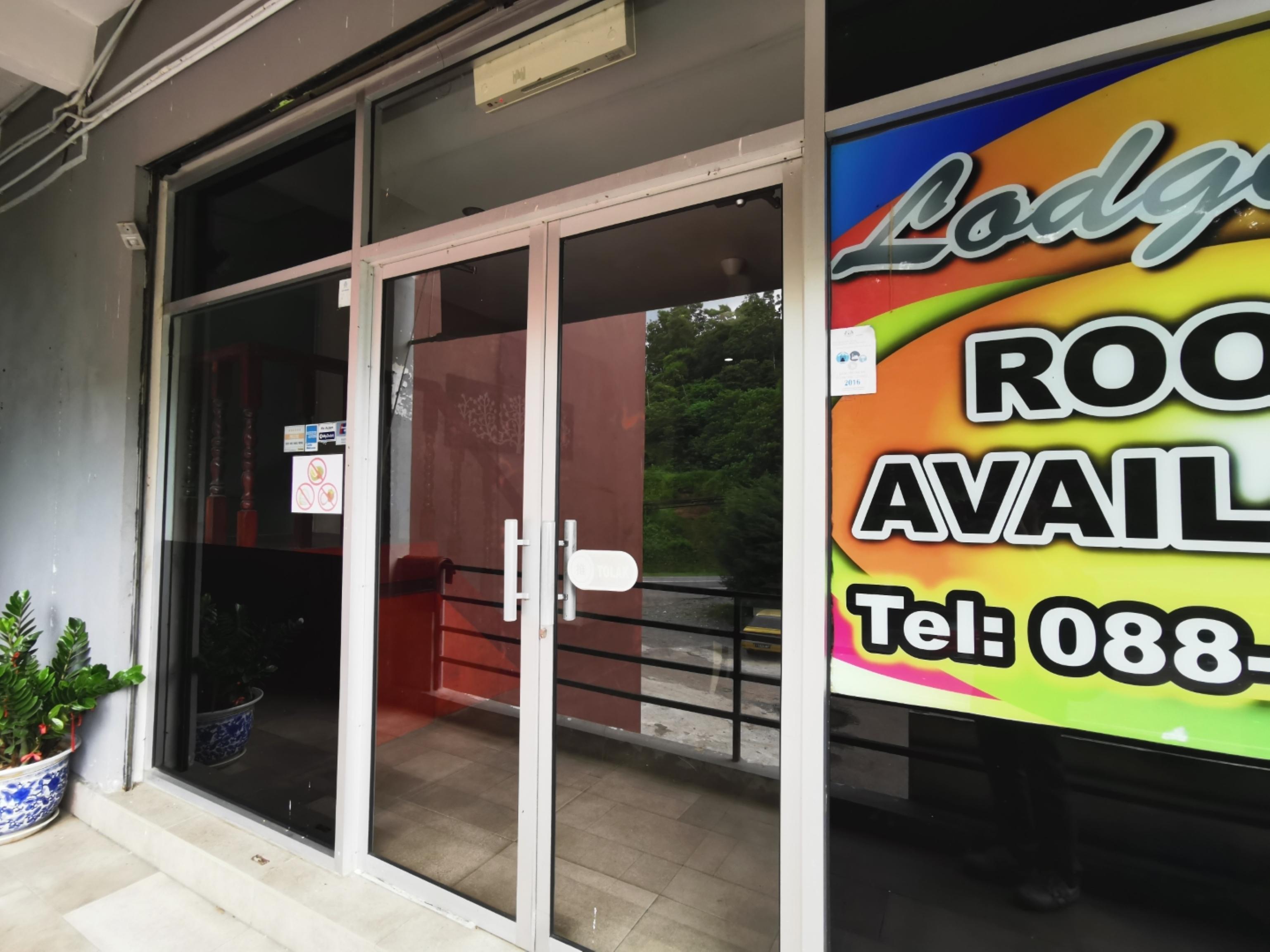 Lodge 37T Ranau Exterior foto