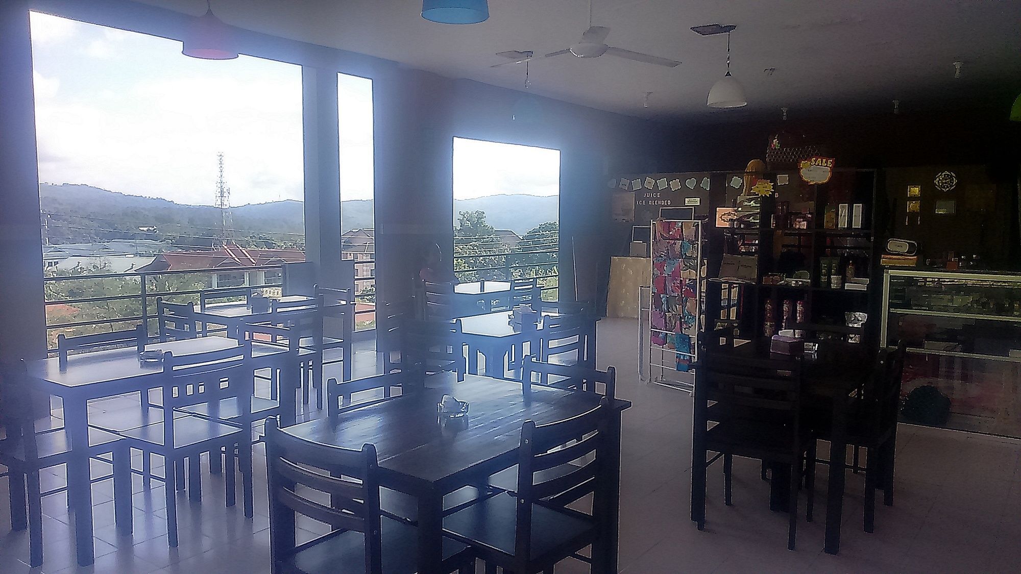 Lodge 37T Ranau Exterior foto